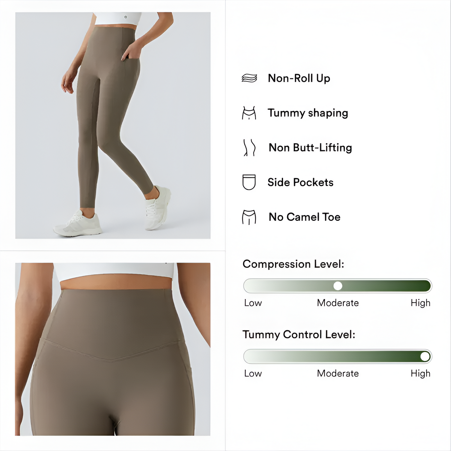 Elora Sculpt Leggings