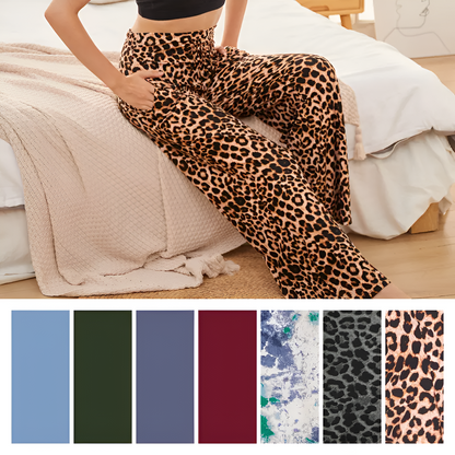 Elora Ease Wide-Leg Pants (3-Pack)