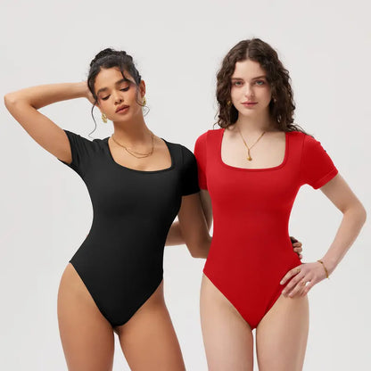 Elora Form-Fit Bodysuit