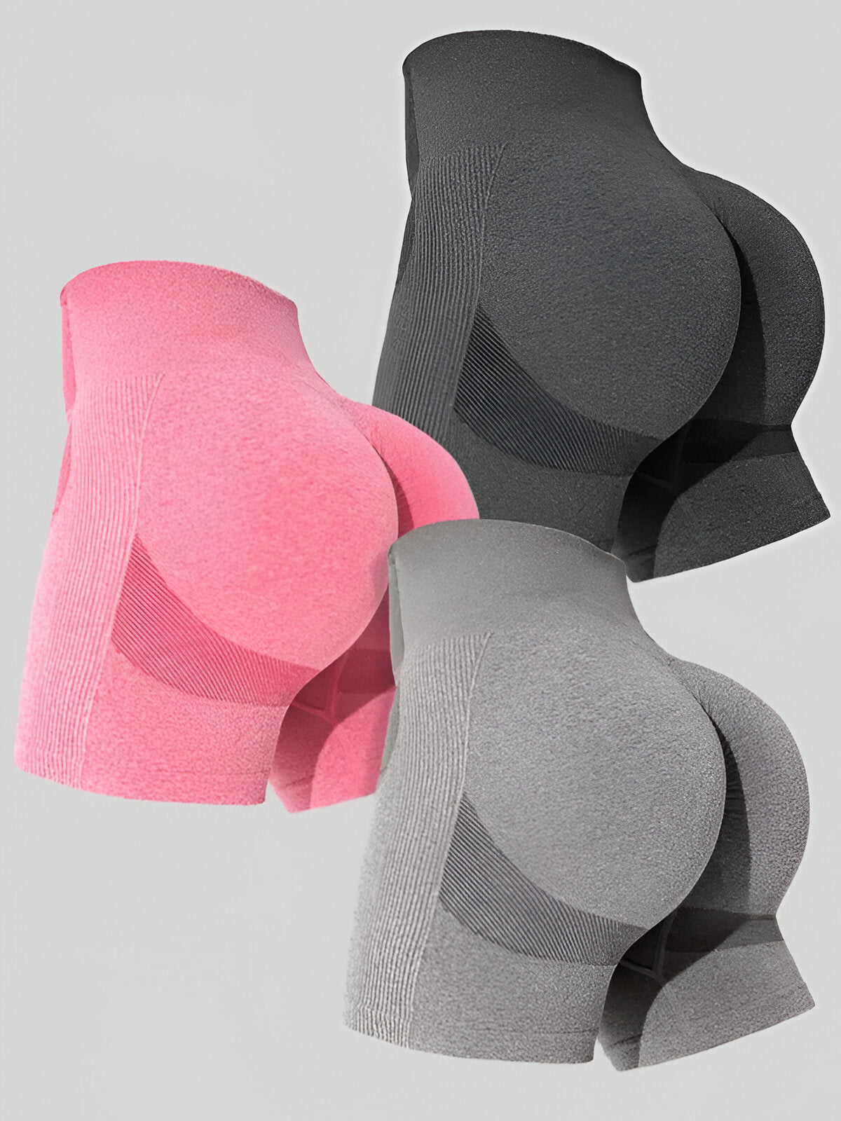 FlexLift Seamless Sculpt Shorts