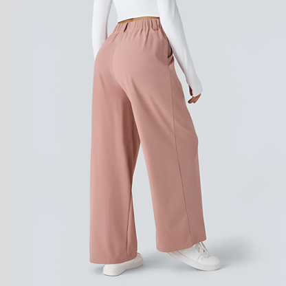 Elora Wide-Leg Pants