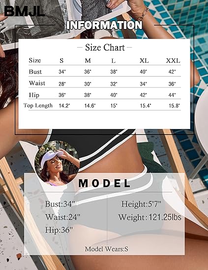 ActiveGlow – Sporty High-Waisted Bikini Set