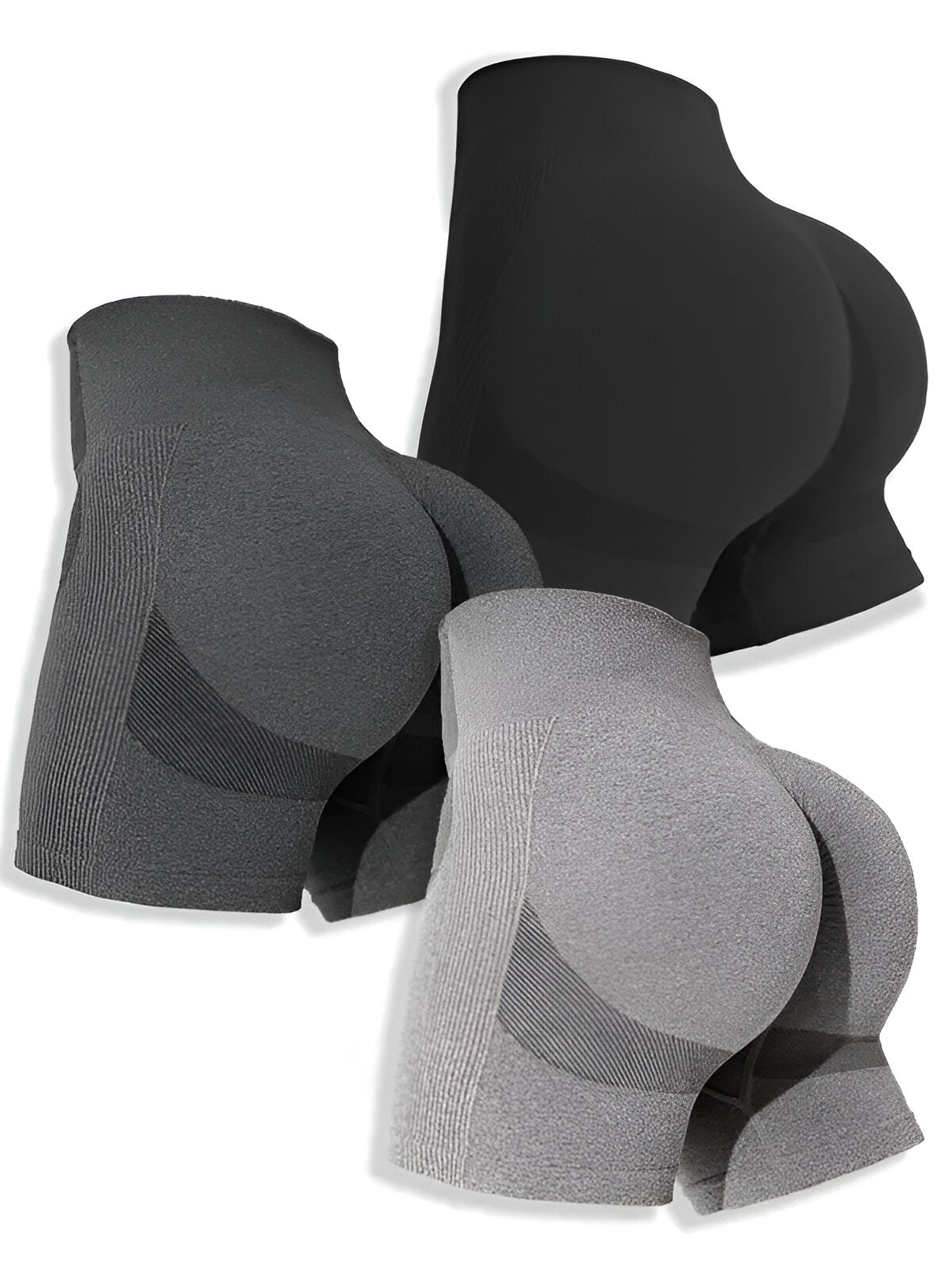 FlexLift Seamless Sculpt Shorts