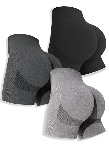 FlexLift Seamless Sculpt Shorts