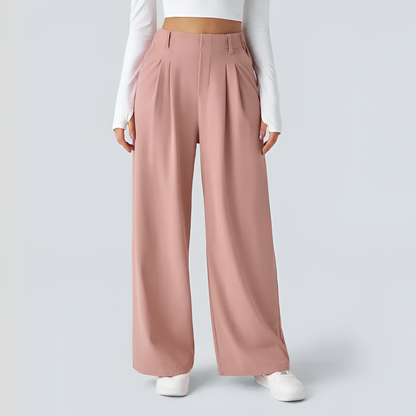 Elora Wide-Leg Pants