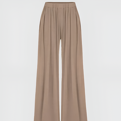 Elora Flex Wide-Leg Pants