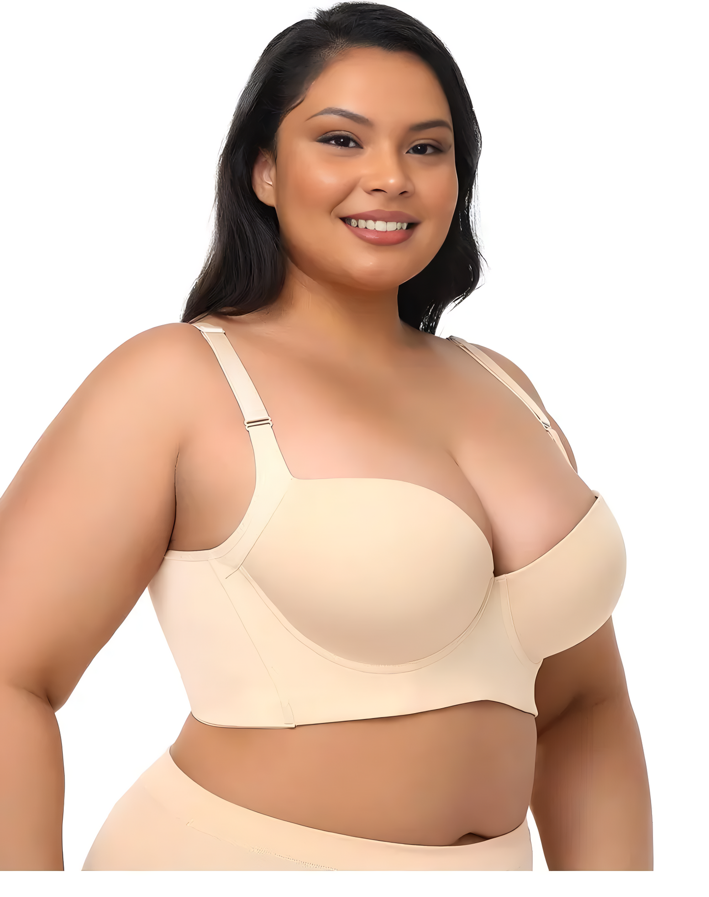 CurvaLift™ Plus – Supportive Comfort Bra