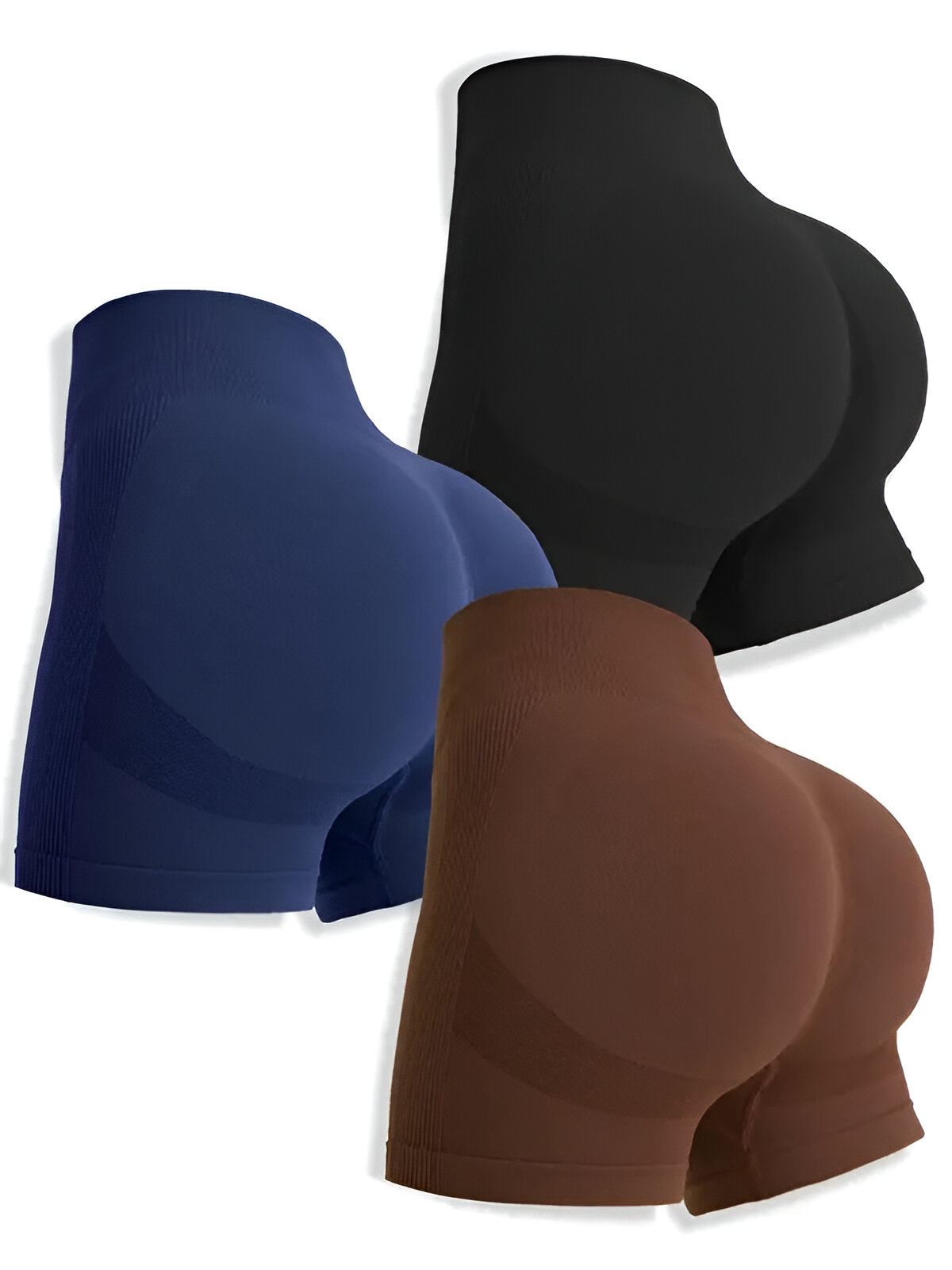 FlexLift Seamless Sculpt Shorts