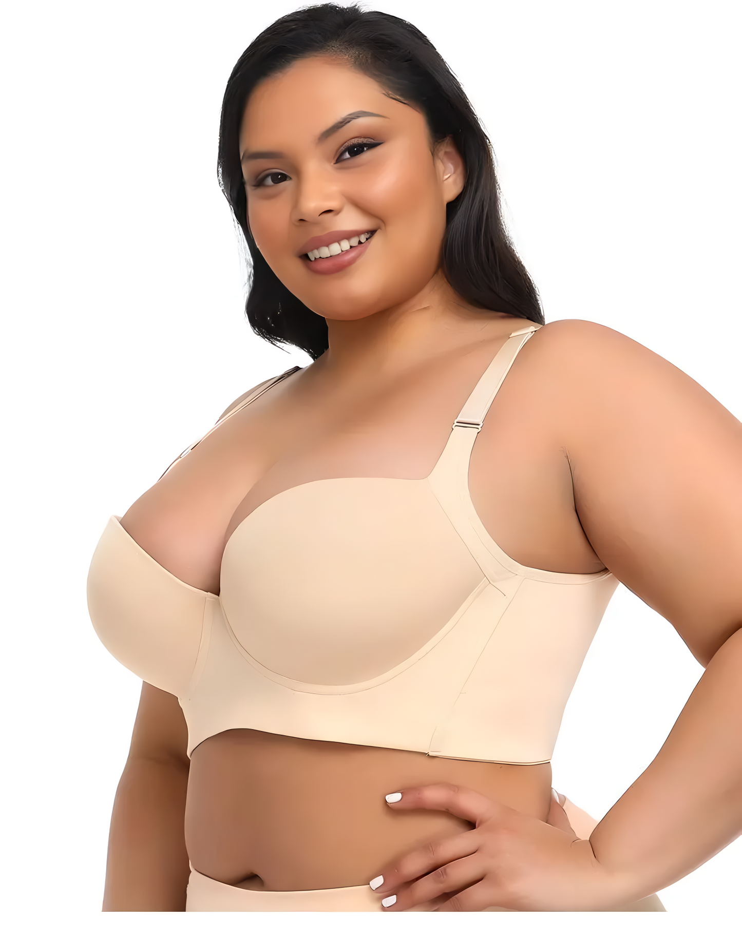 CurvaLift™ Plus – Supportive Comfort Bra