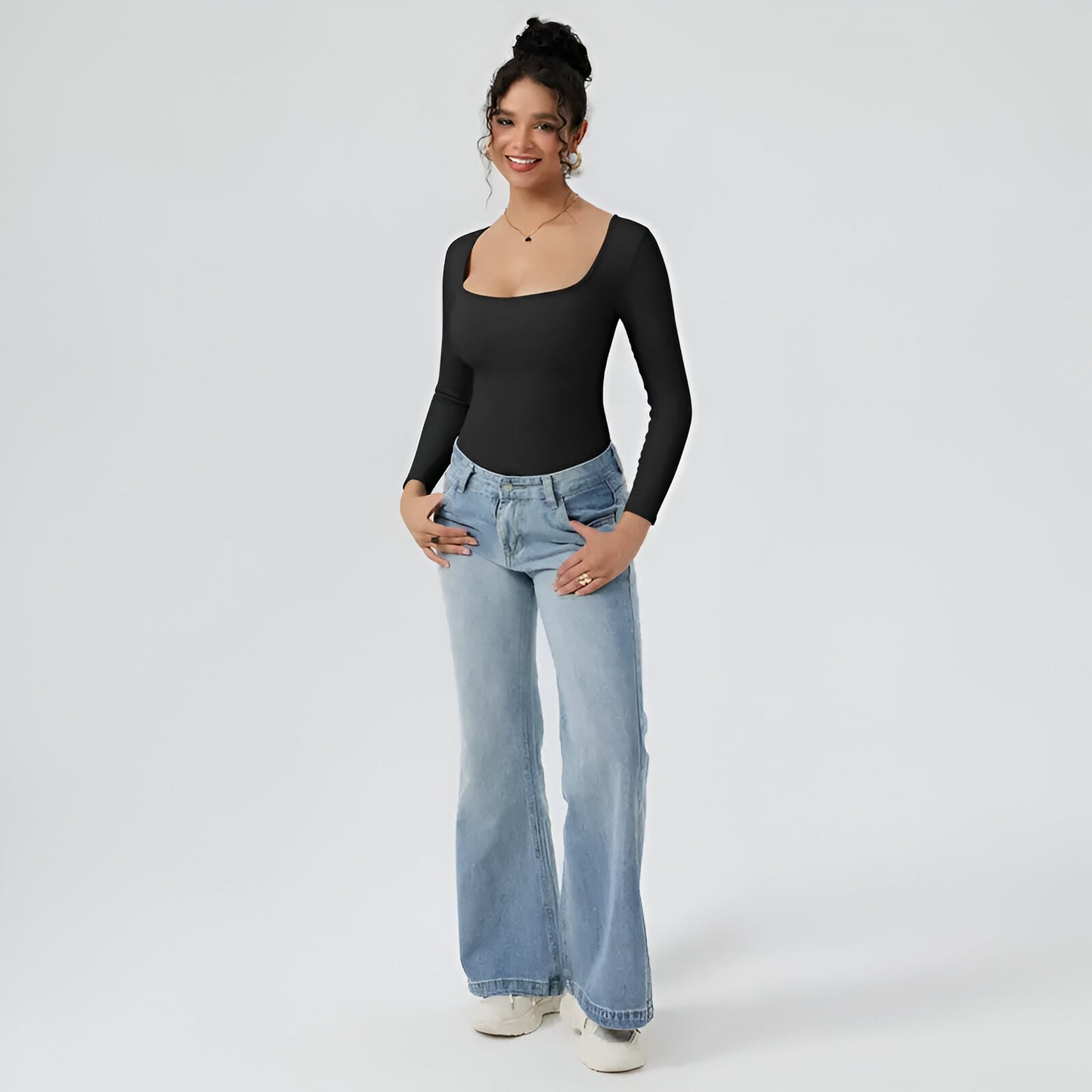 FlexForm™ 2-Piece Sculpt Bodysuit Set