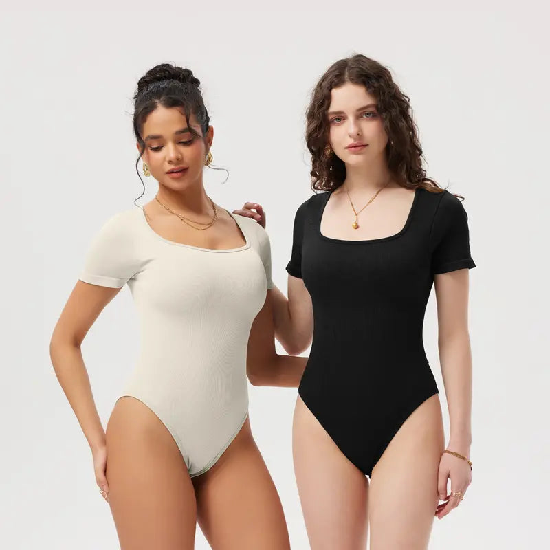 Elora Form-Fit Bodysuit