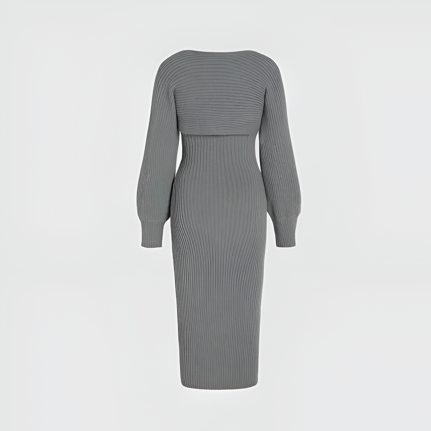 Elora Sweater Dress Set