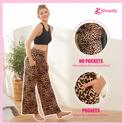 Elora Ease Wide-Leg Pants (3-Pack)