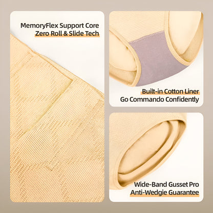 CurveSculpt™ Gravity-Lift Shapewear