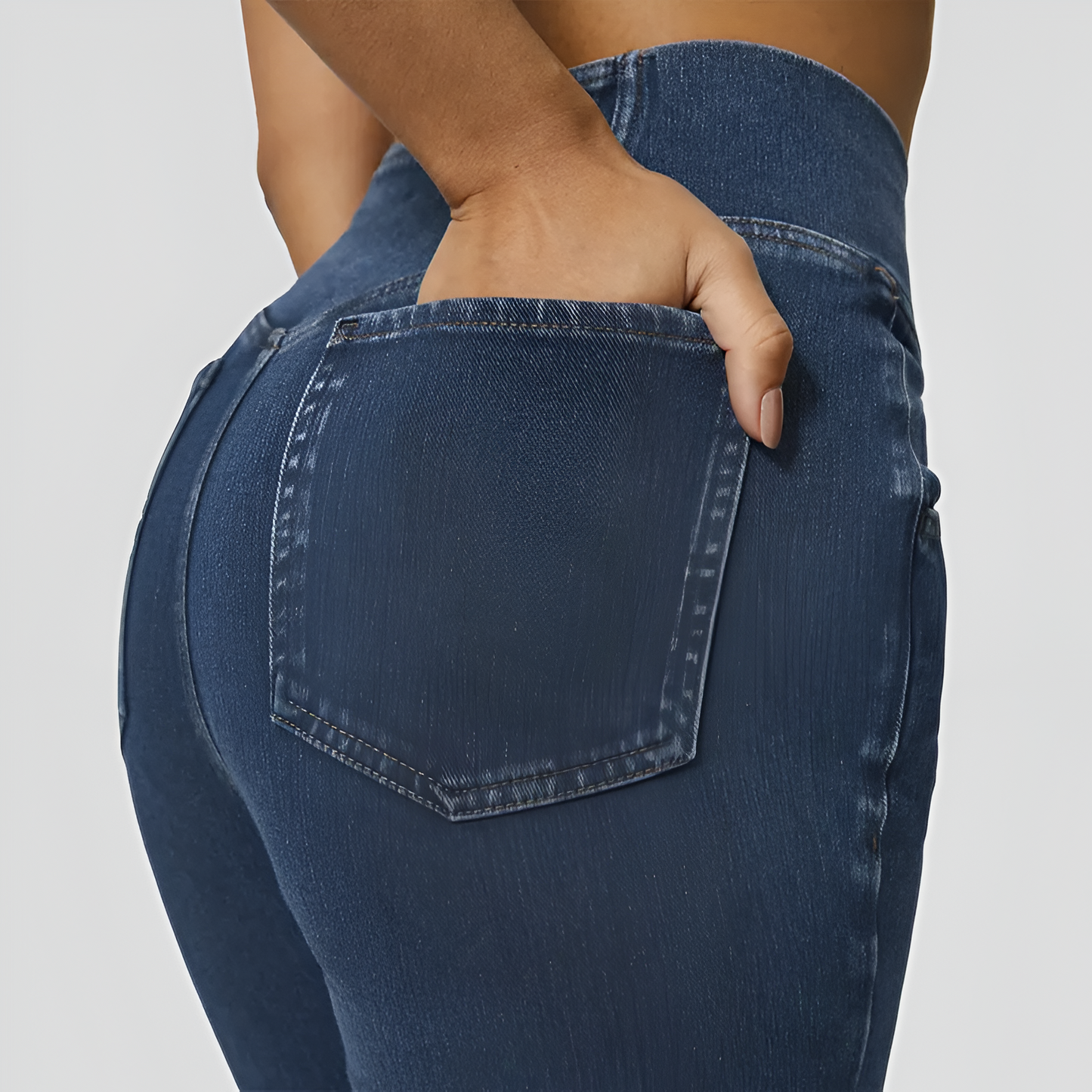 Elora Flex Flare Jeans