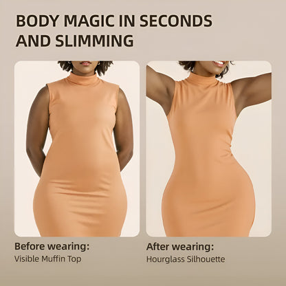 CurveSculpt™ Gravity-Lift Shapewear