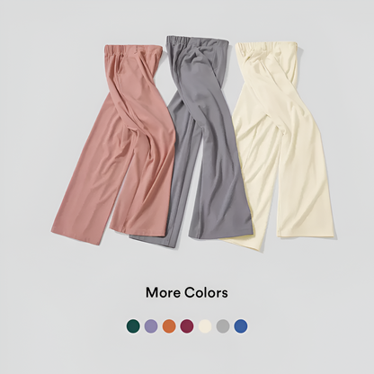 Elora Wide-Leg Pants