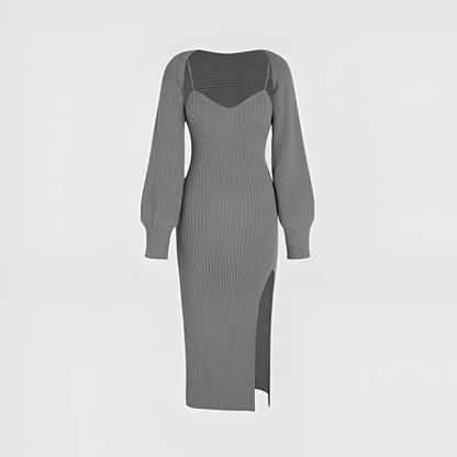 Elora Sweater Dress Set
