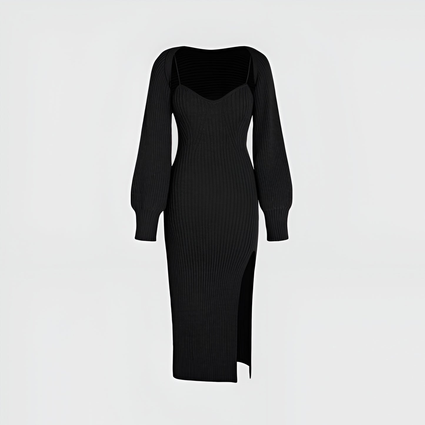 Elora Sweater Dress Set