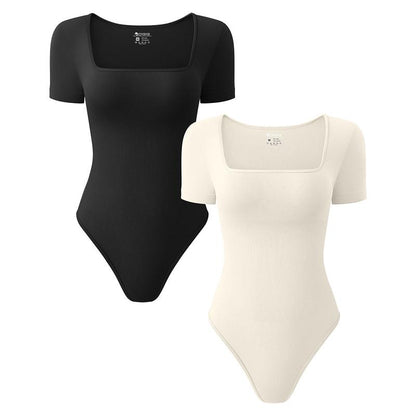 Elora Form-Fit Bodysuit