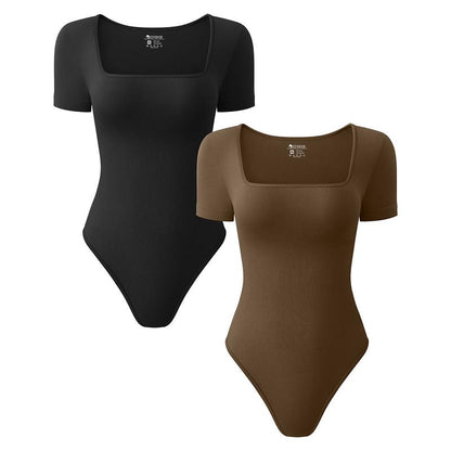 Elora Form-Fit Bodysuit