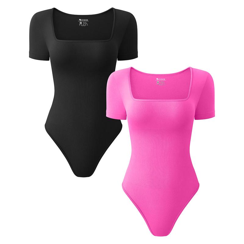 Elora Form-Fit Bodysuit