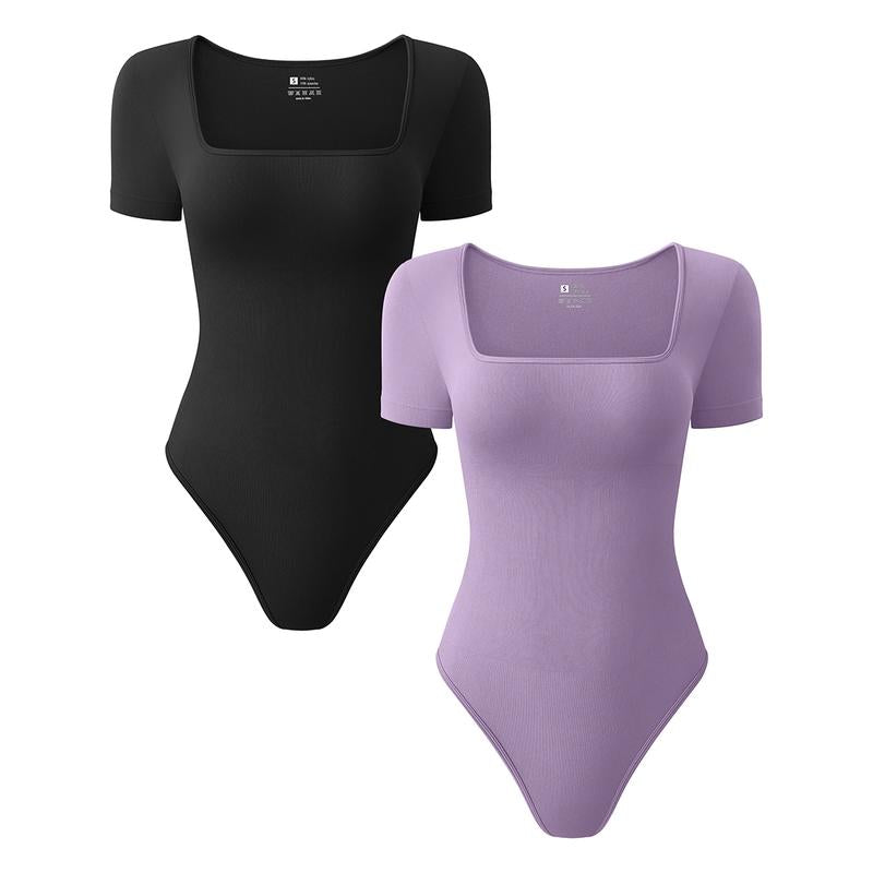 Elora Form-Fit Bodysuit