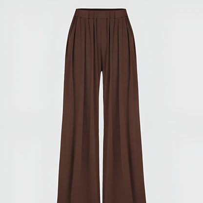 Elora Flex Wide-Leg Pants
