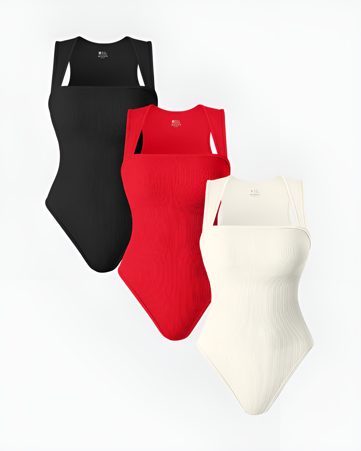 Formé™ Ribbed Bodysuit