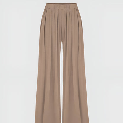 Elora Flex Wide-Leg Pants