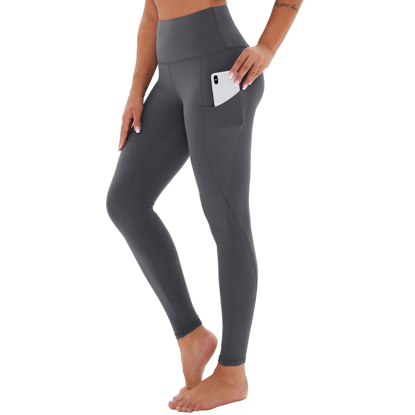 Elora Core High-Waist Leggings