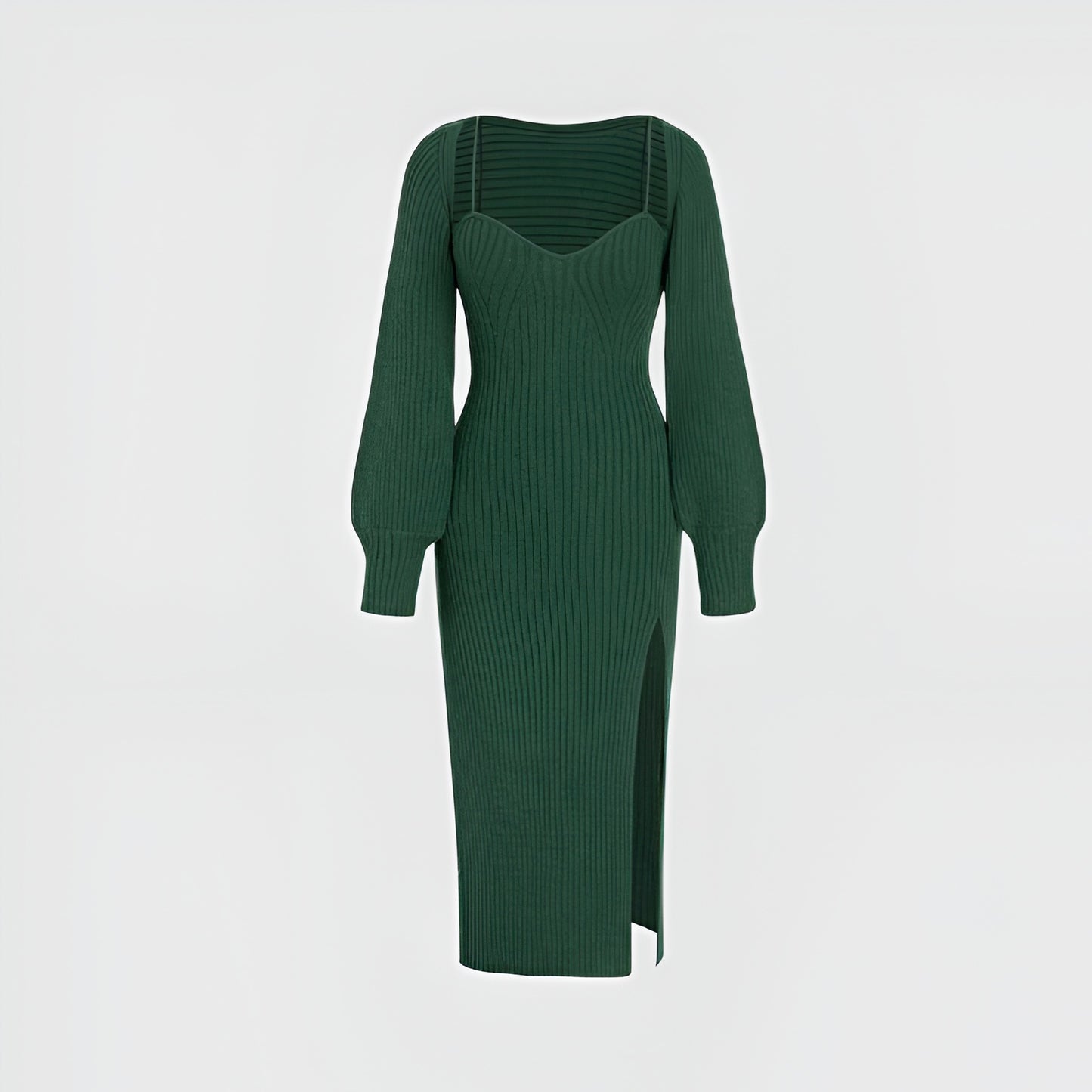 Elora Sweater Dress Set