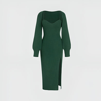 Elora Sweater Dress Set