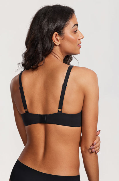 Comfancy® Underwire Balconette Bra