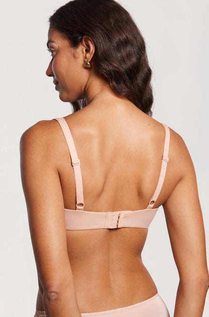 Comfancy® Underwire Balconette Bra