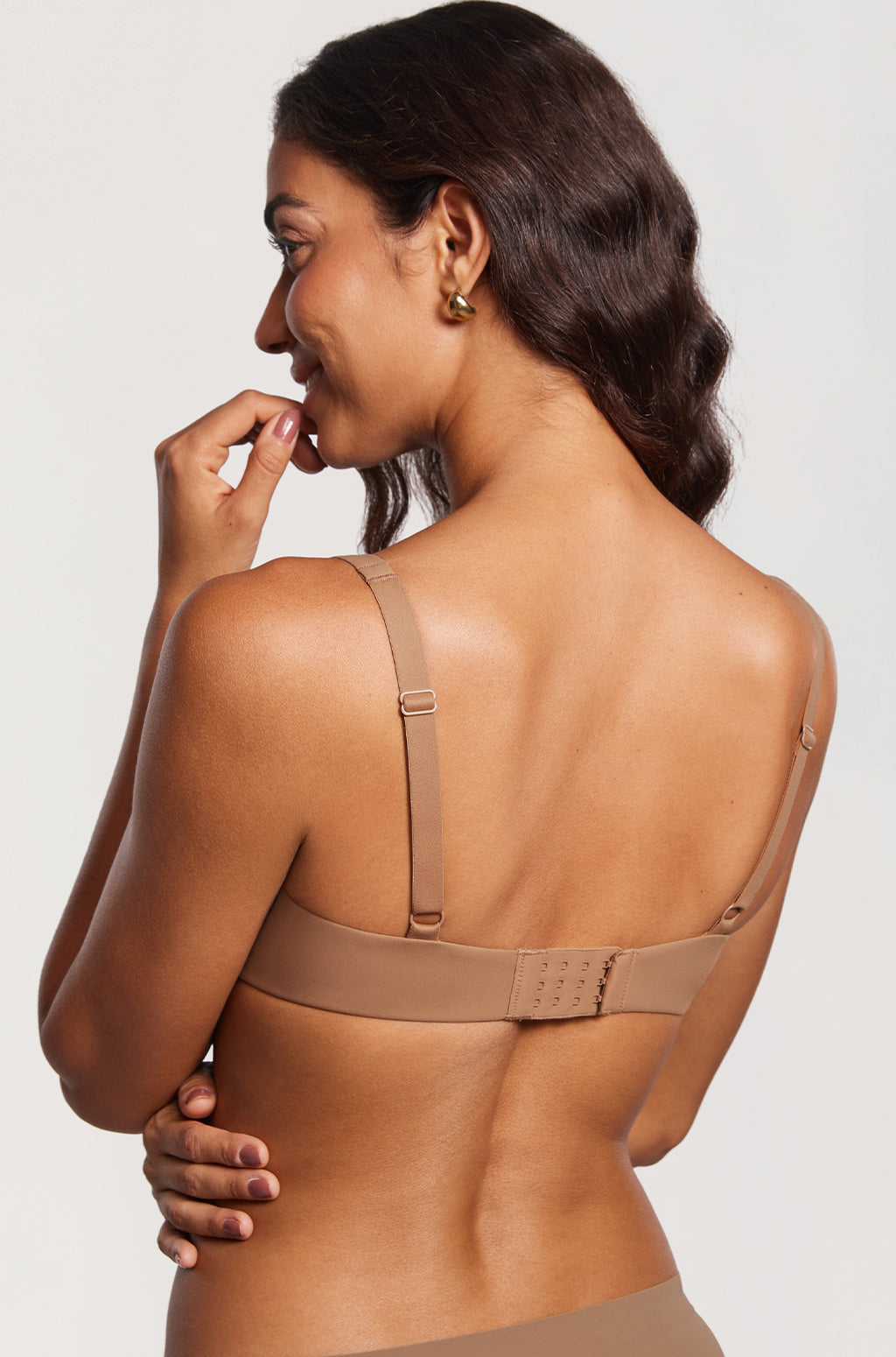 Comfancy® Underwire Balconette Bra