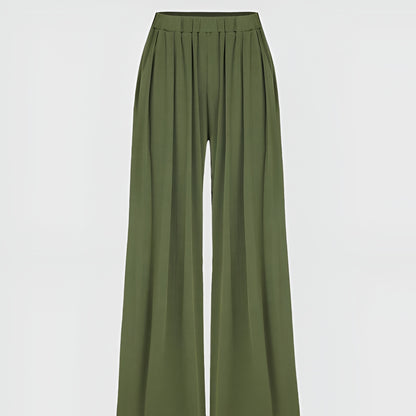 Elora Flex Wide-Leg Pants