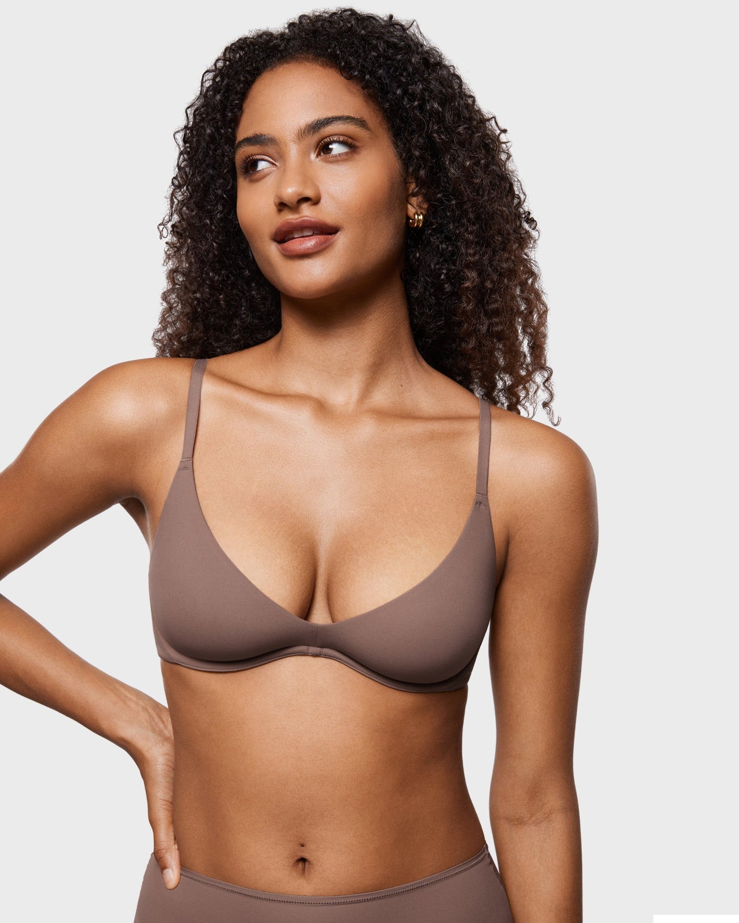 Inbarely® Plus Plunge Bra