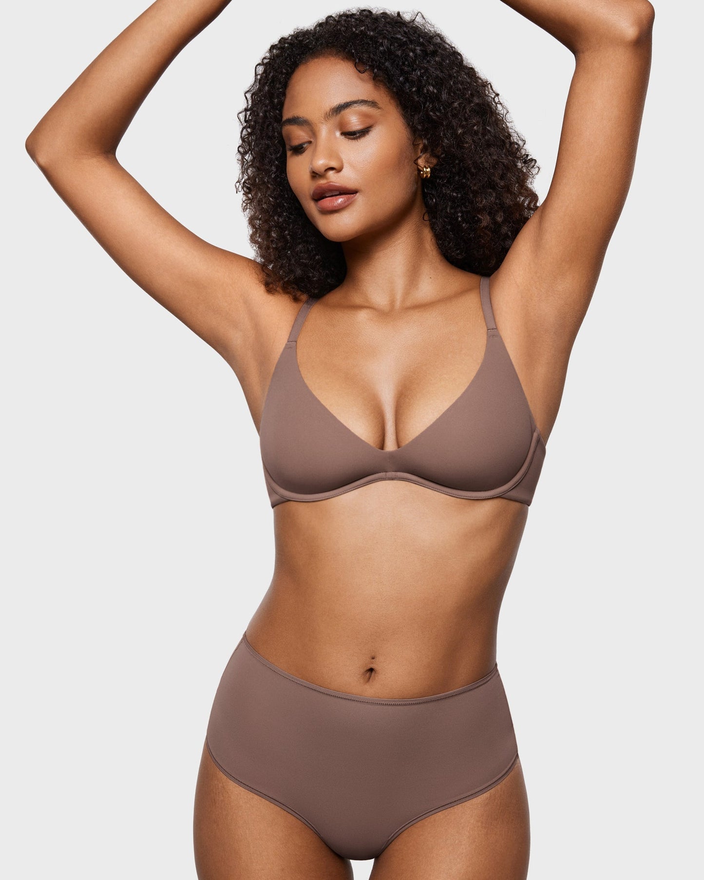 Inbarely® Plus Plunge Bra