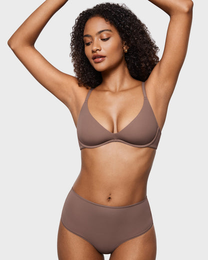 Inbarely® Plus Plunge Bra