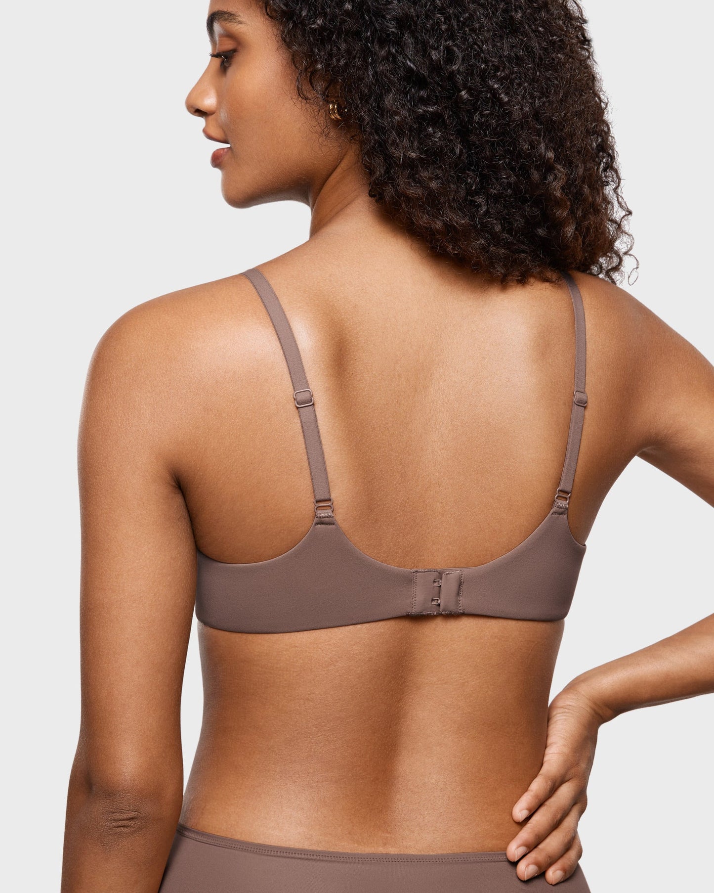 Inbarely® Plus Plunge Bra