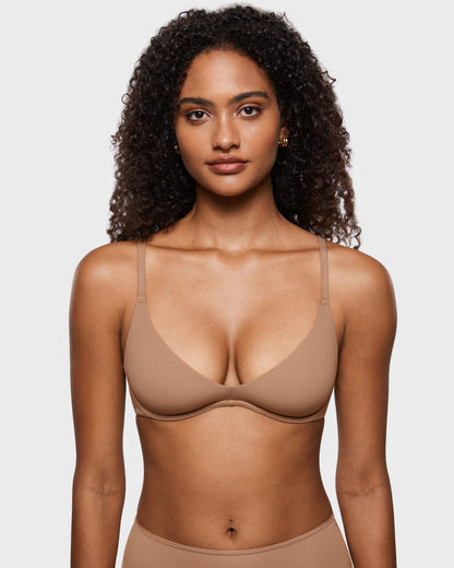Inbarely® Plus Plunge Bra
