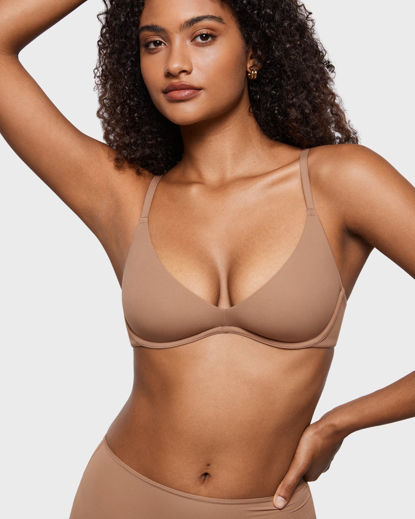 Inbarely® Plus Plunge Bra