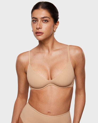 Inbarely® Plus Plunge Bra