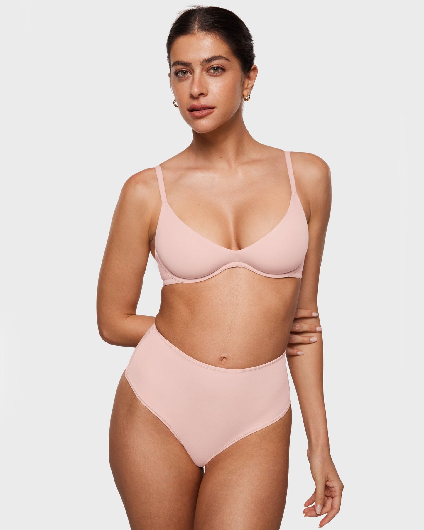 Inbarely® Plus Plunge Bra