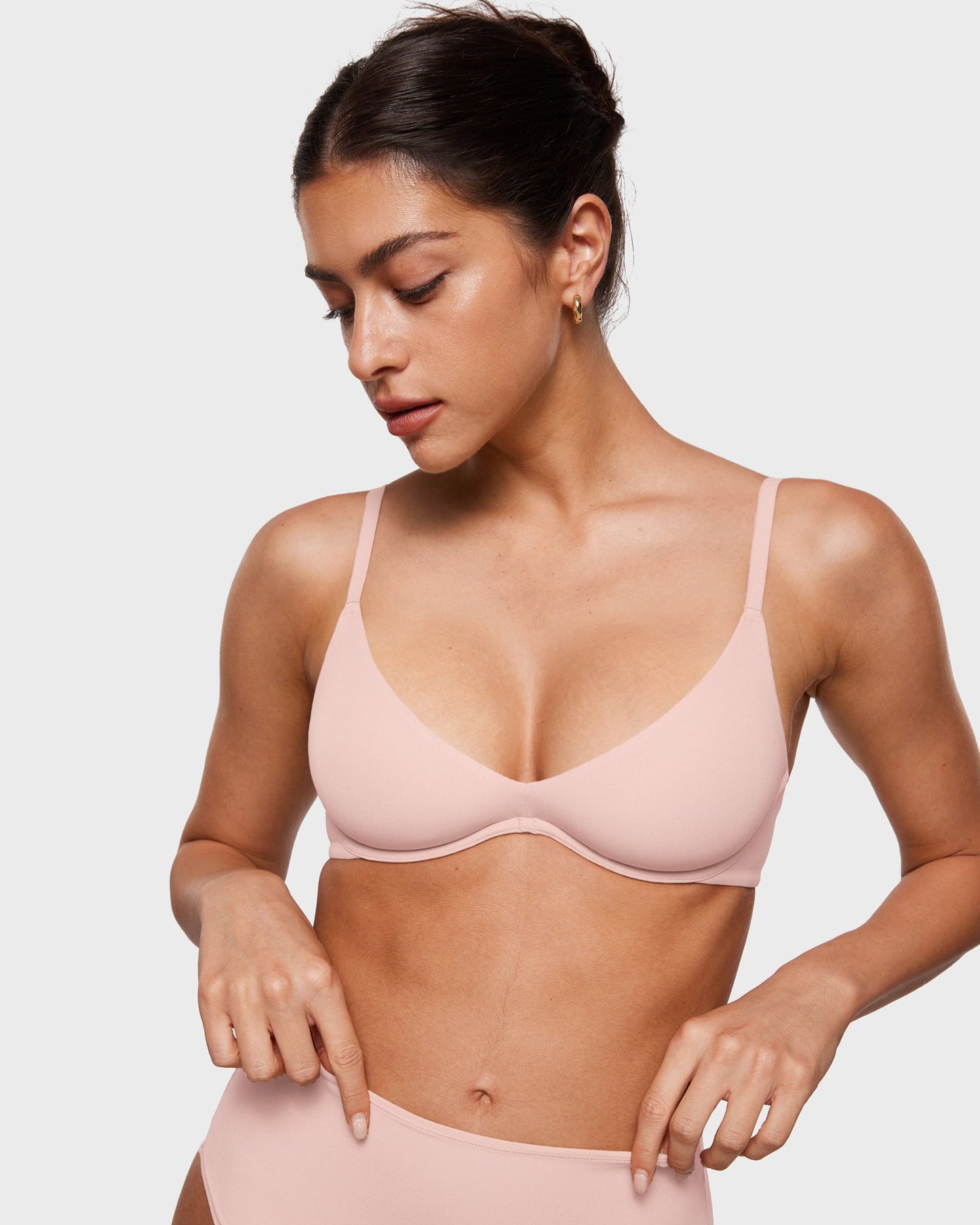 Inbarely® Plus Plunge Bra