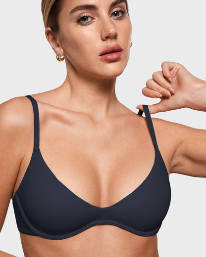 Inbarely® Plus Plunge Bra