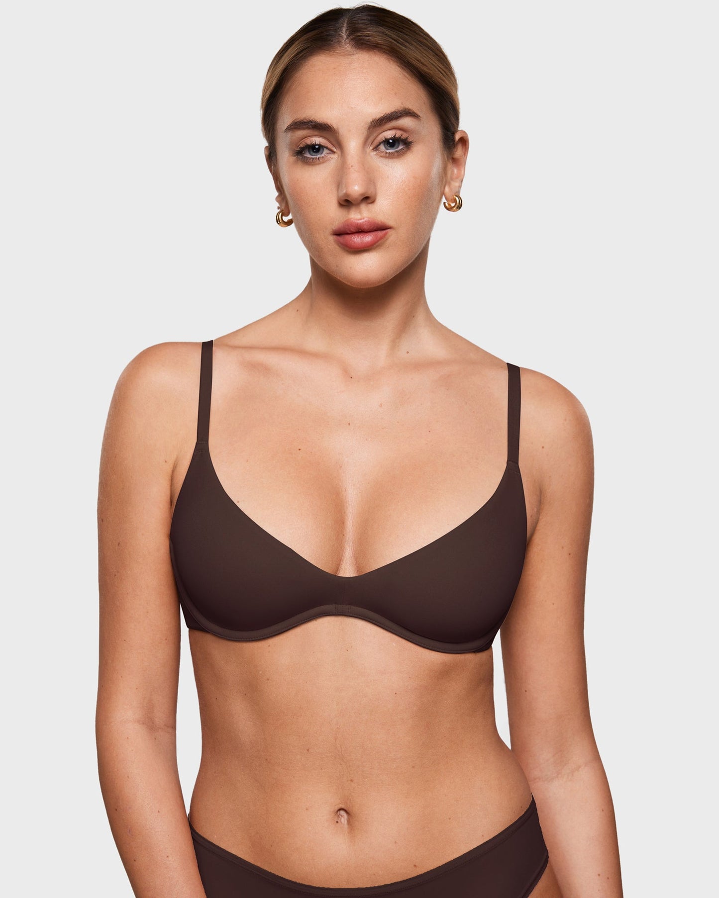 Inbarely® Plus Plunge Bra