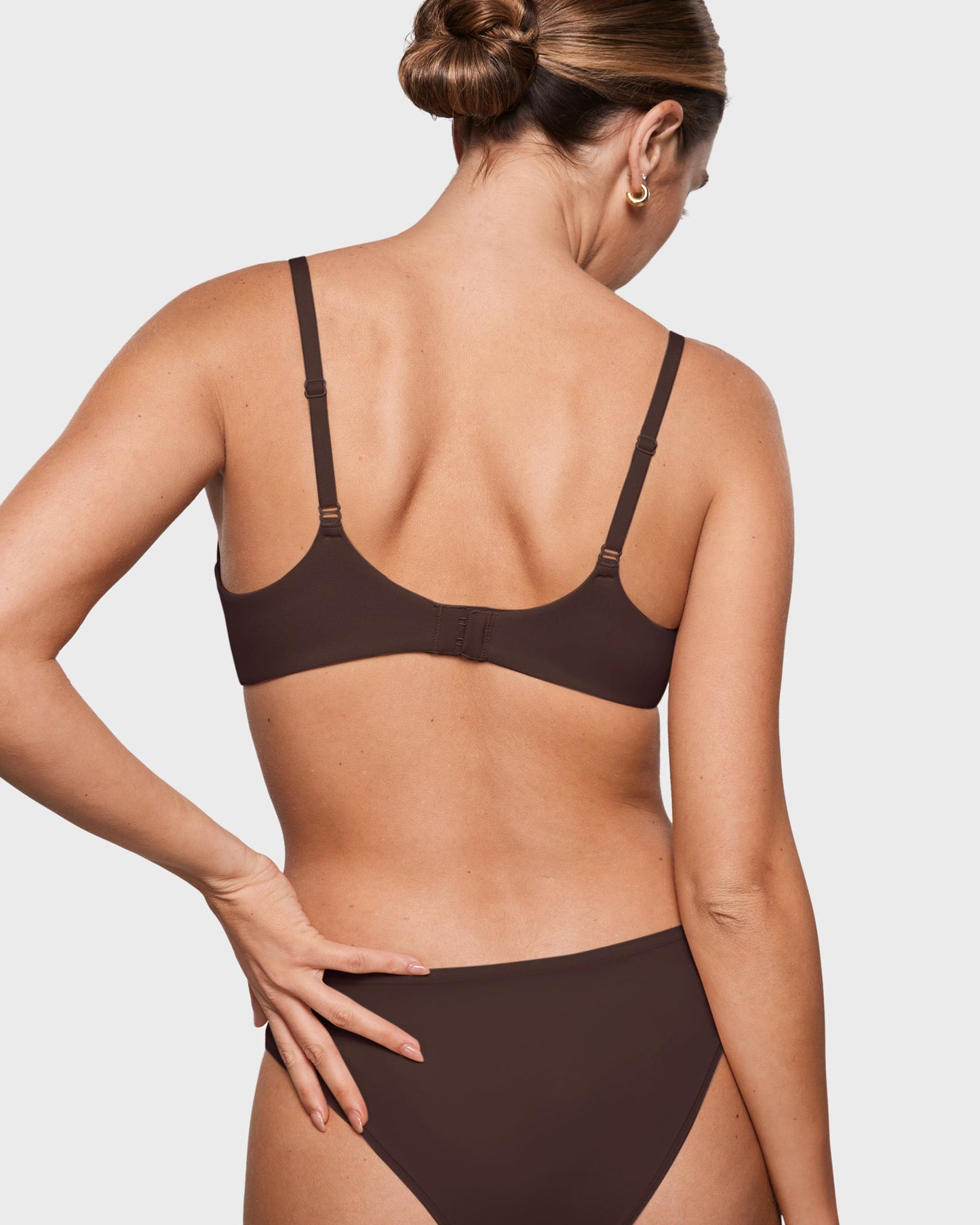 Inbarely® Plus Plunge Bra