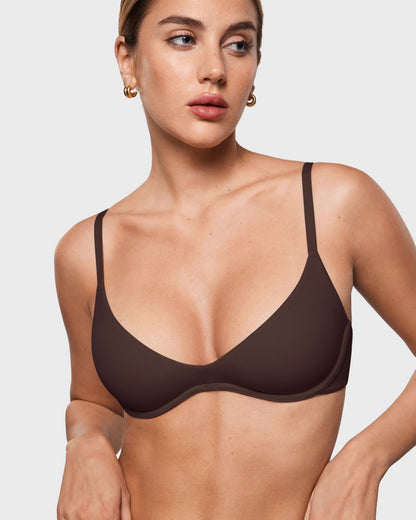 Inbarely® Plus Plunge Bra